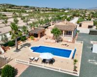 Venta - Chalet - Hondón de los Frailes