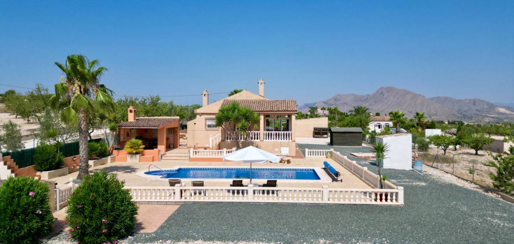 Venta - Chalet - Hondón de los Frailes