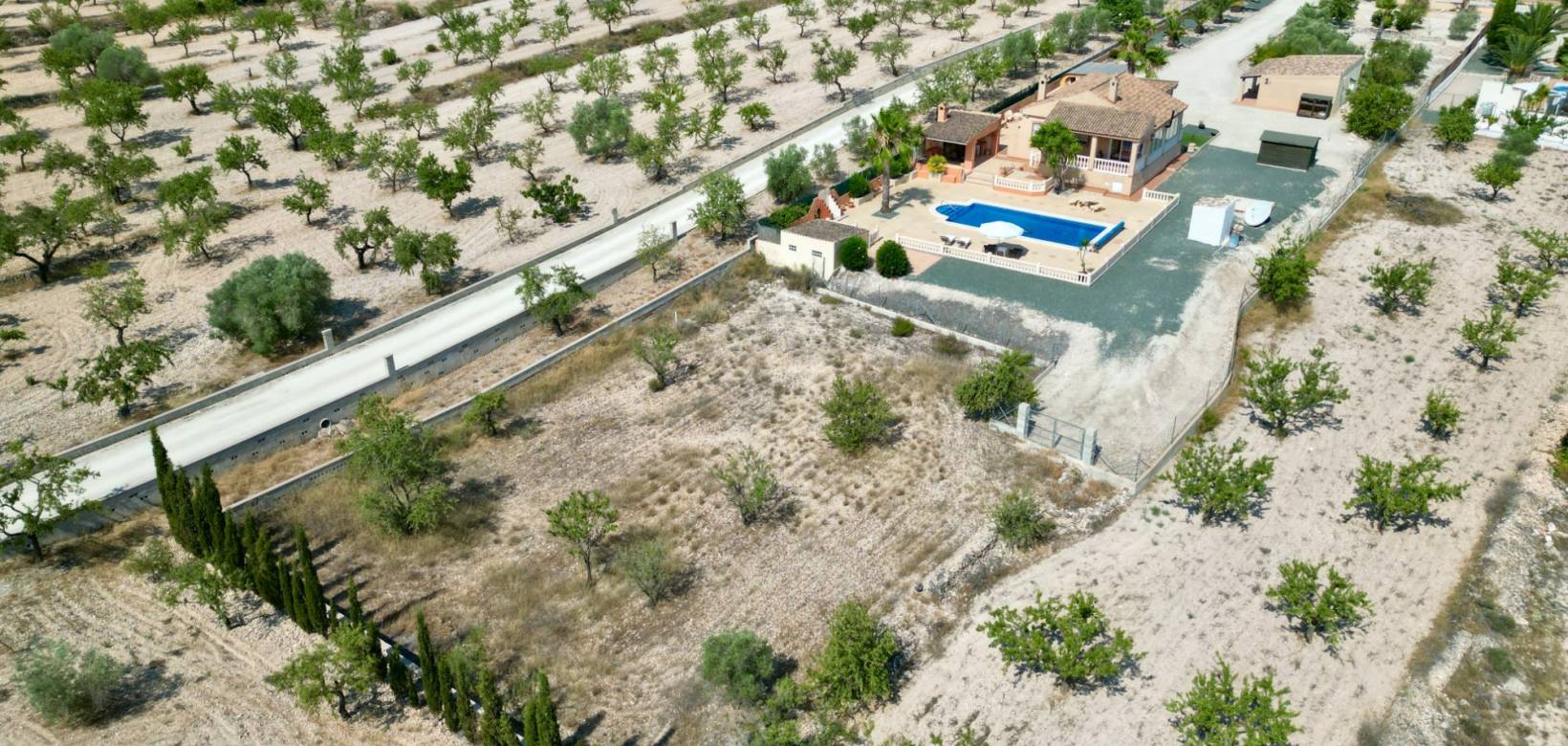 Venta - Chalet - Hondón de los Frailes