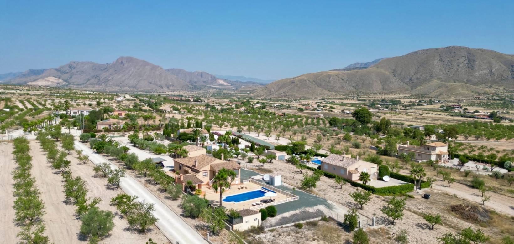 Venta - Chalet - Hondón de los Frailes