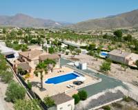 Venta - Chalet - Hondón de los Frailes