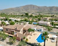 Venta - Chalet - Hondón de los Frailes