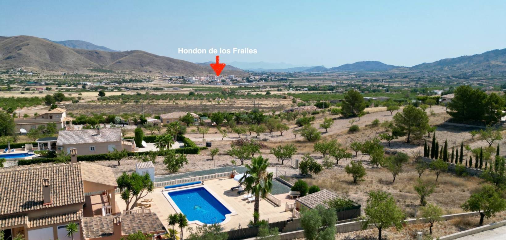 Venta - Chalet - Hondón de los Frailes