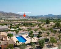 Venta - Chalet - Hondón de los Frailes