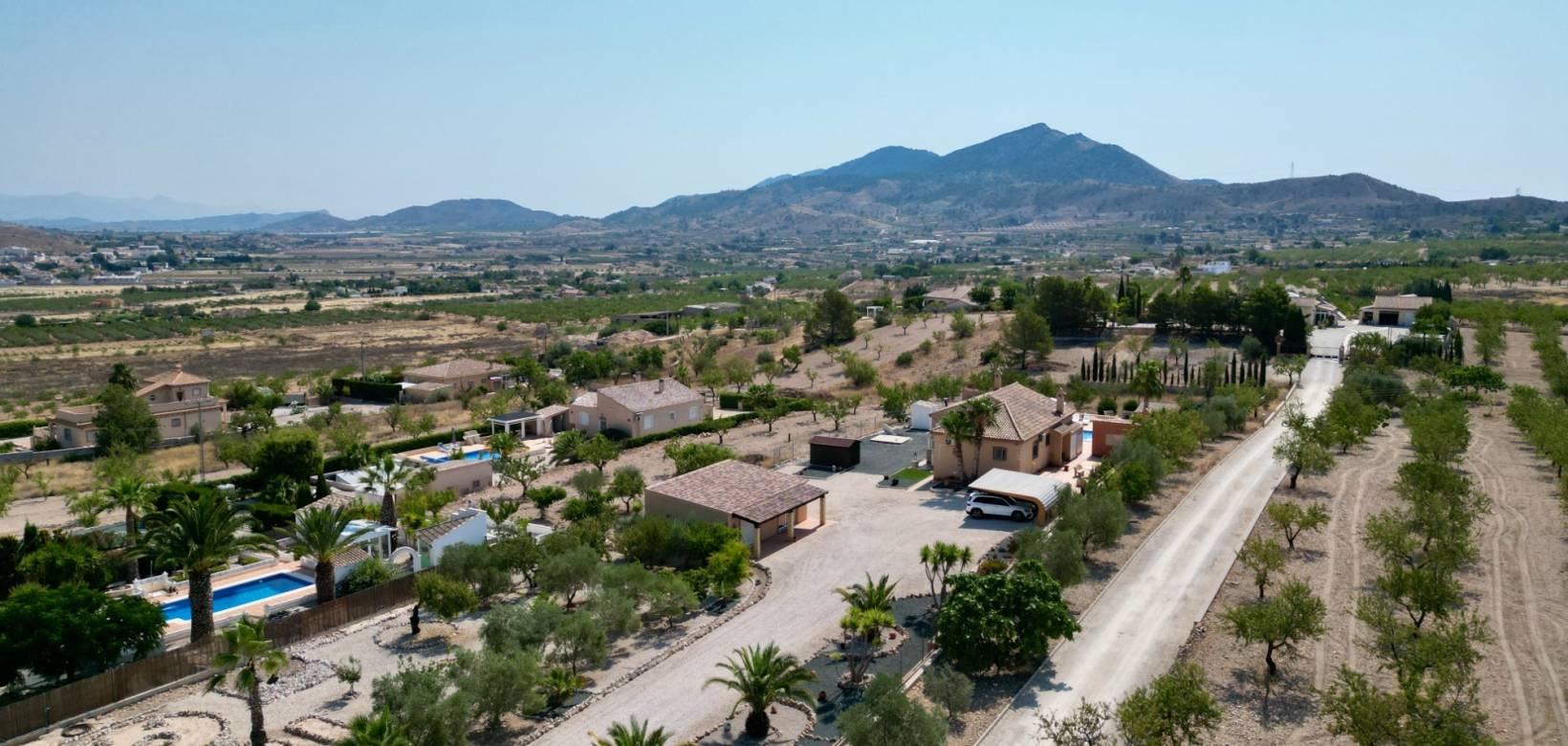 Venta - Chalet - Hondón de los Frailes