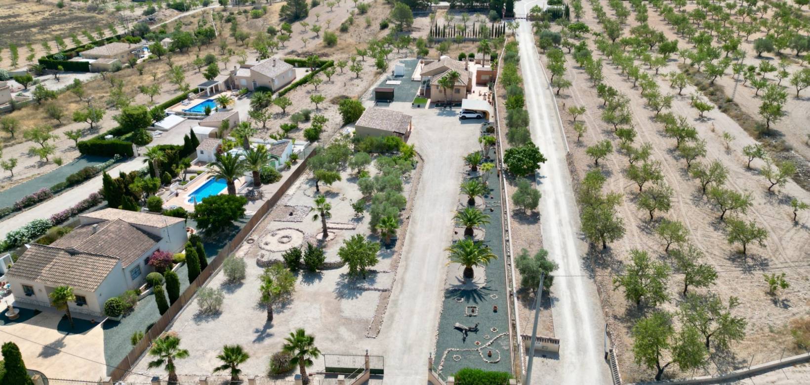 Venta - Chalet - Hondón de los Frailes