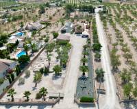 Venta - Chalet - Hondón de los Frailes