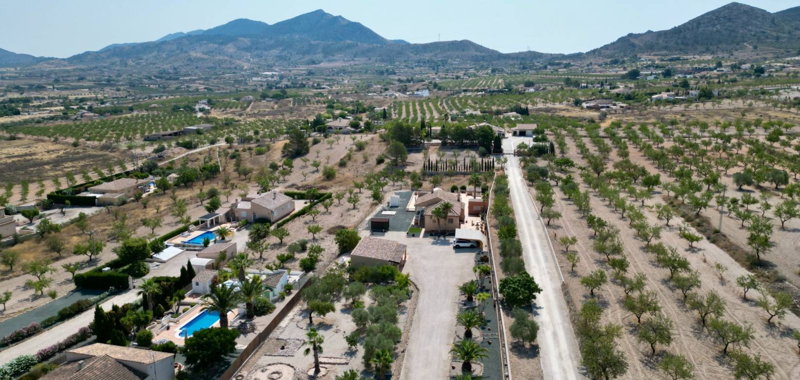 Venta - Chalet - Hondón de los Frailes