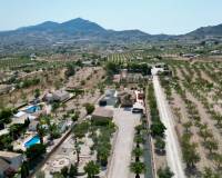 Venta - Chalet - Hondón de los Frailes