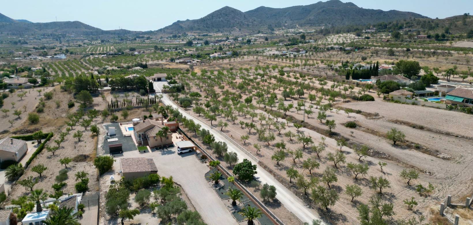 Venta - Chalet - Hondón de los Frailes