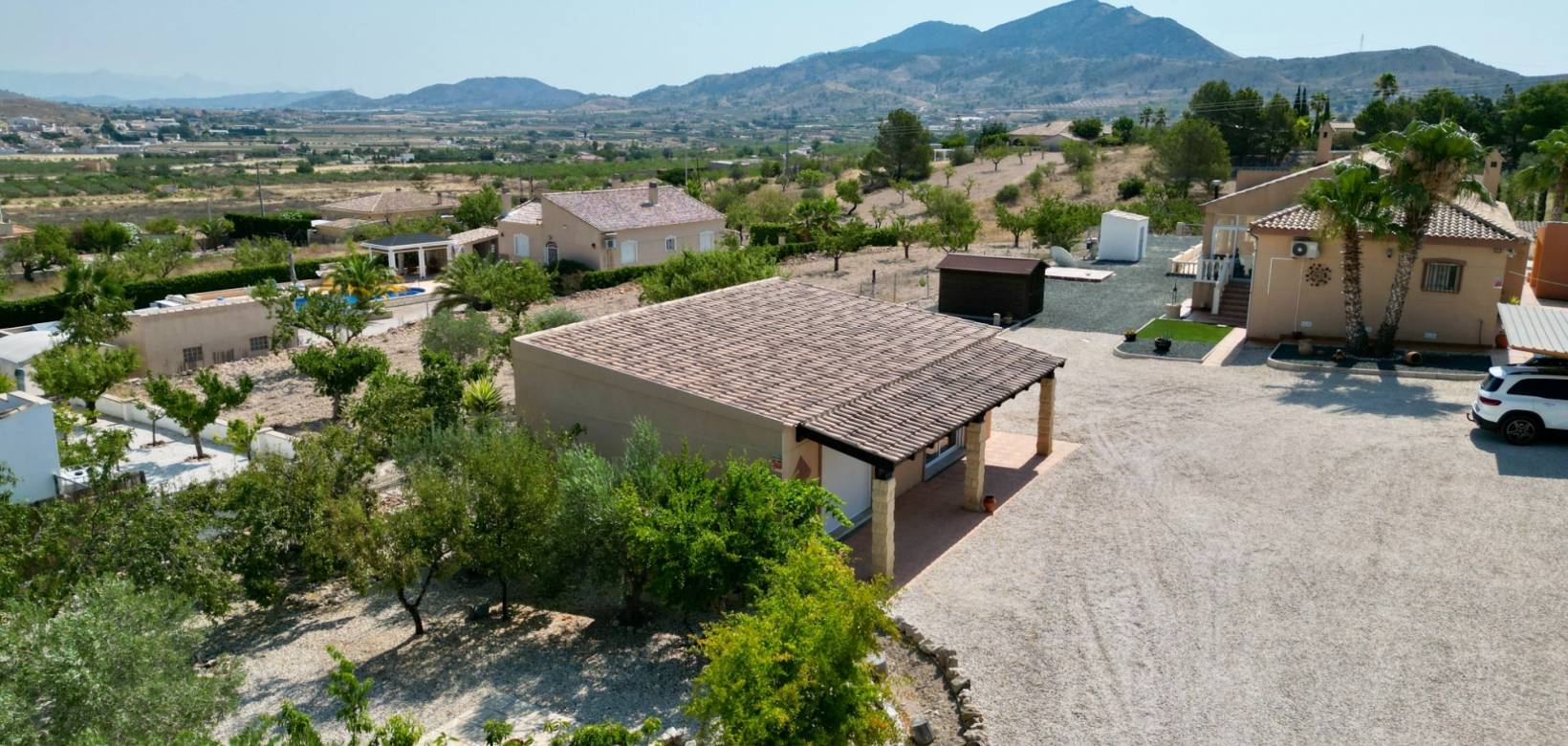 Venta - Chalet - Hondón de los Frailes