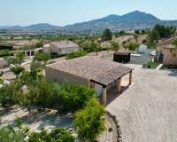 Venta - Chalet - Hondón de los Frailes