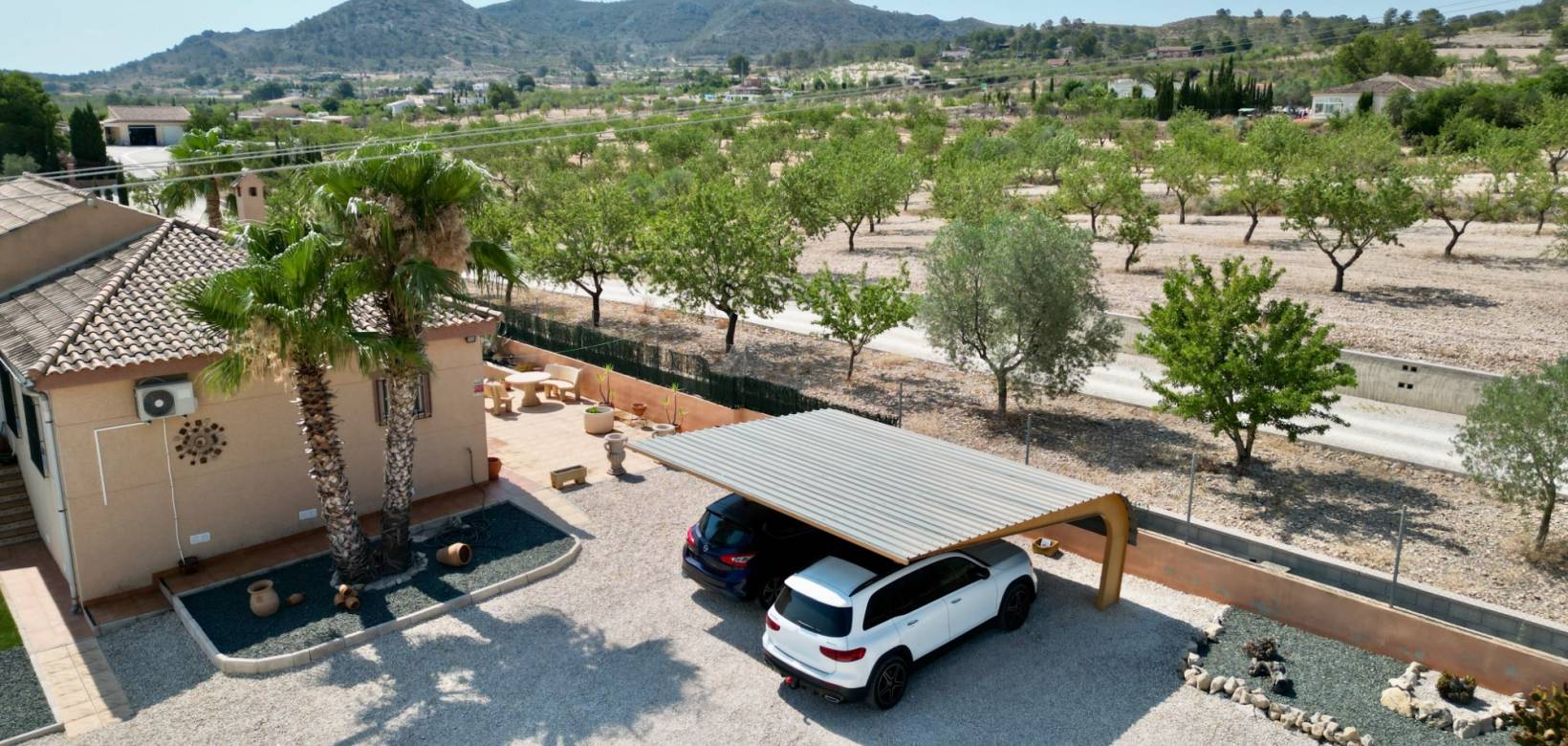 Venta - Chalet - Hondón de los Frailes