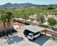 Venta - Chalet - Hondón de los Frailes