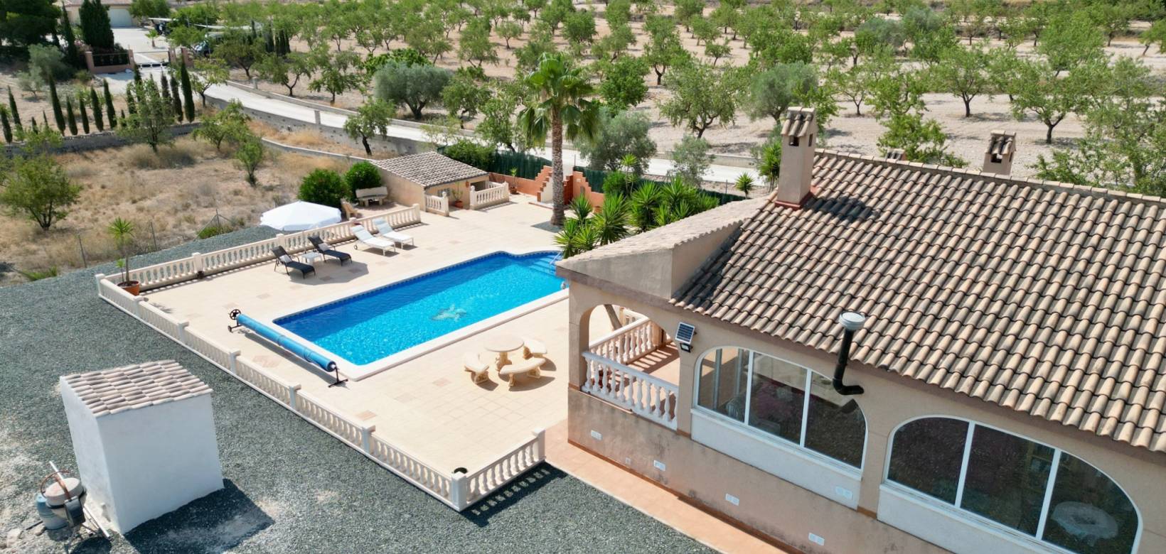 Venta - Chalet - Hondón de los Frailes