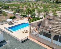 Venta - Chalet - Hondón de los Frailes