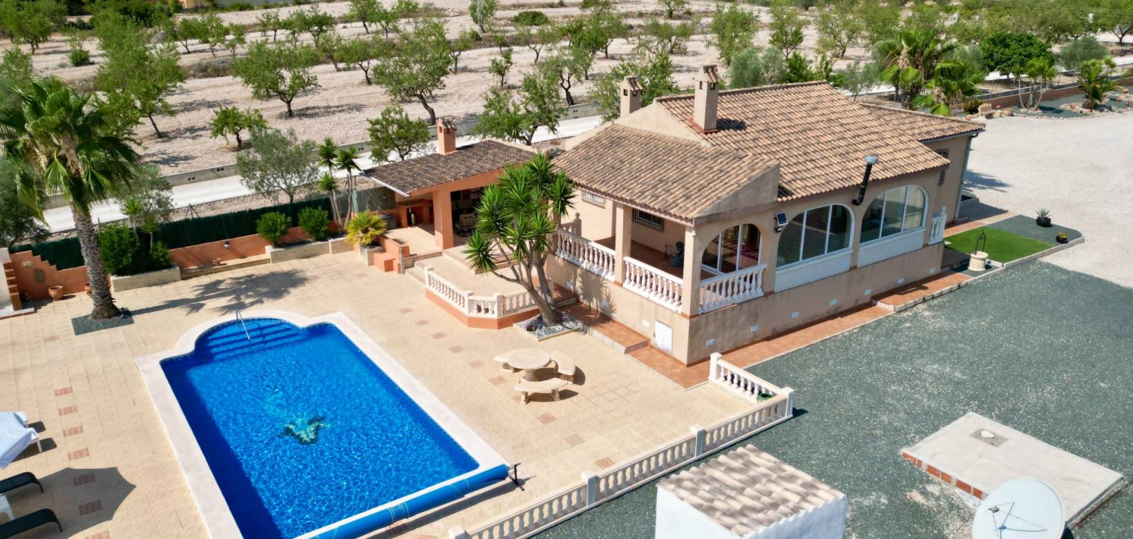 Venta - Chalet - Hondón de los Frailes