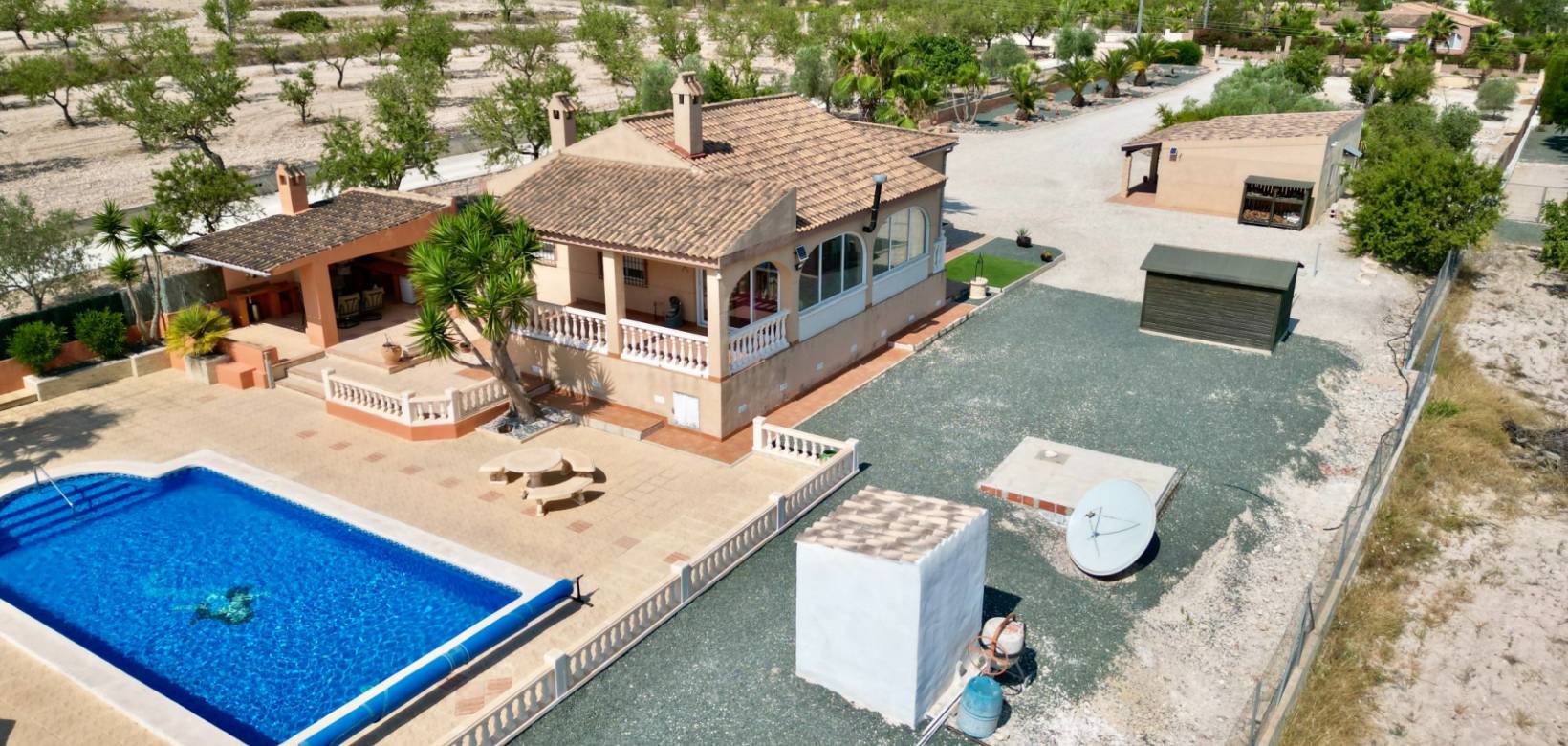 Venta - Chalet - Hondón de los Frailes