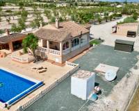 Venta - Chalet - Hondón de los Frailes