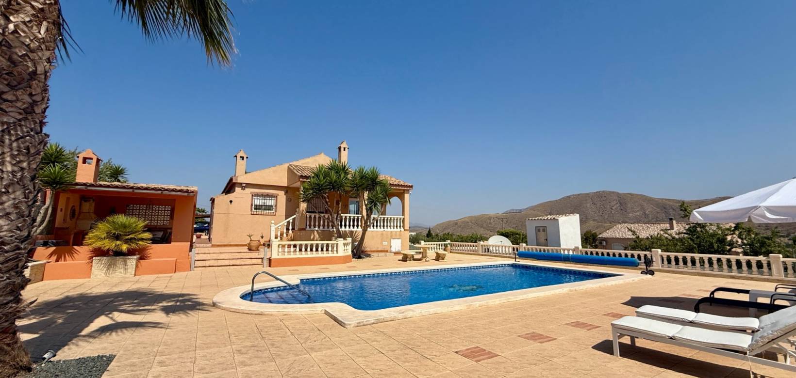 Venta - Chalet - Hondón de los Frailes