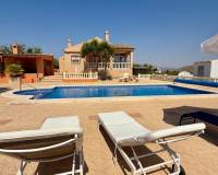 Venta - Chalet - Hondón de los Frailes