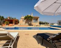 Venta - Chalet - Hondón de los Frailes