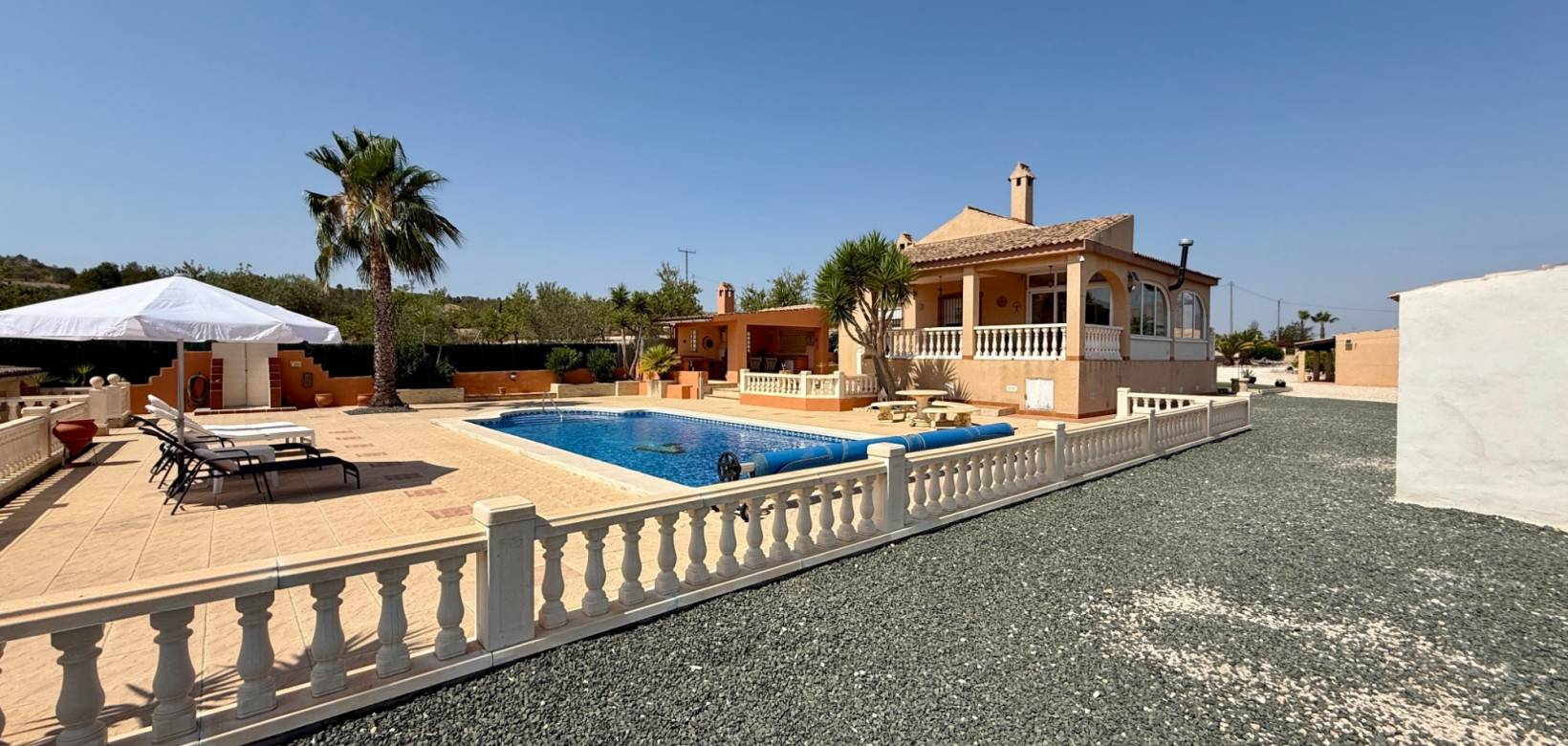 Venta - Chalet - Hondón de los Frailes