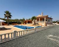 Venta - Chalet - Hondón de los Frailes