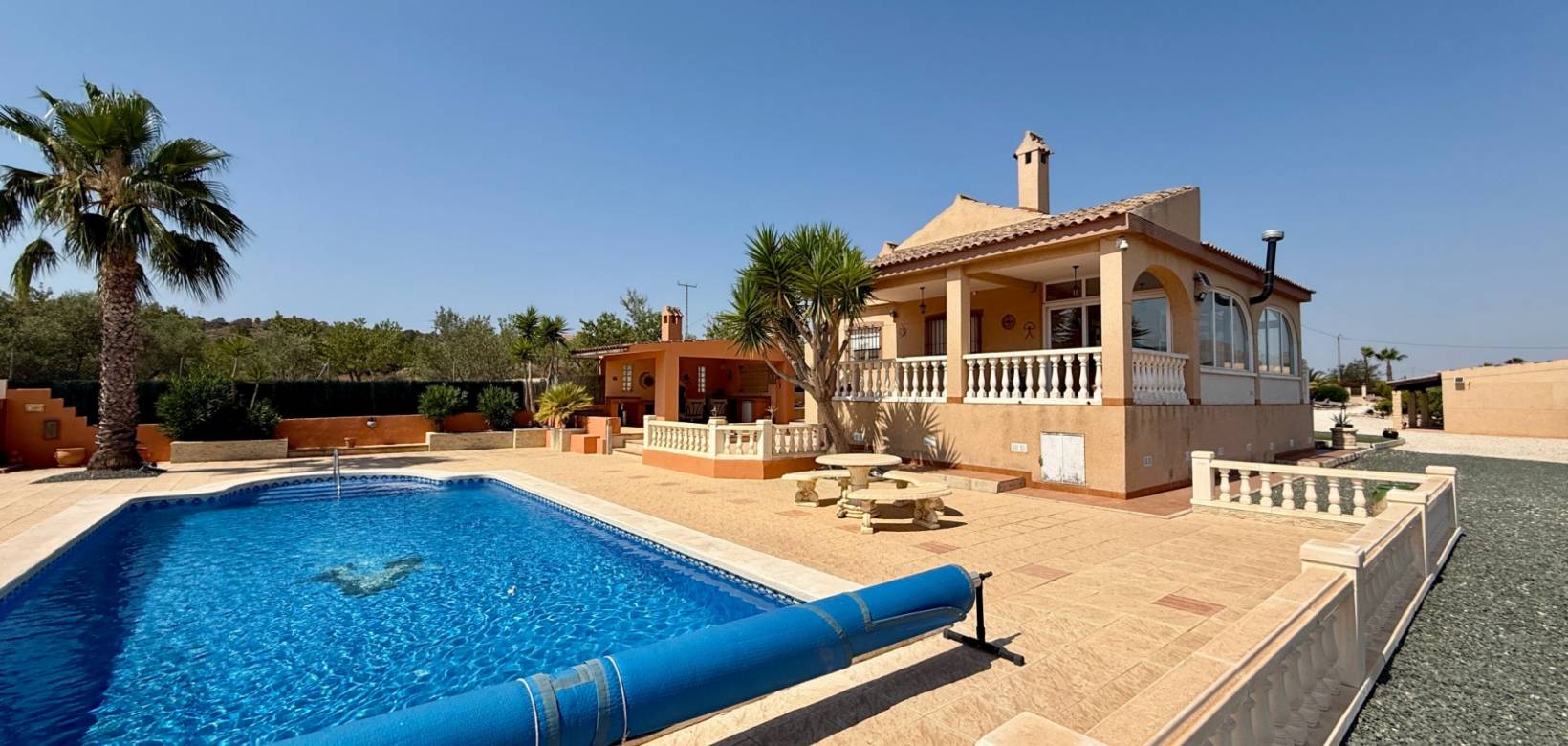 Venta - Chalet - Hondón de los Frailes