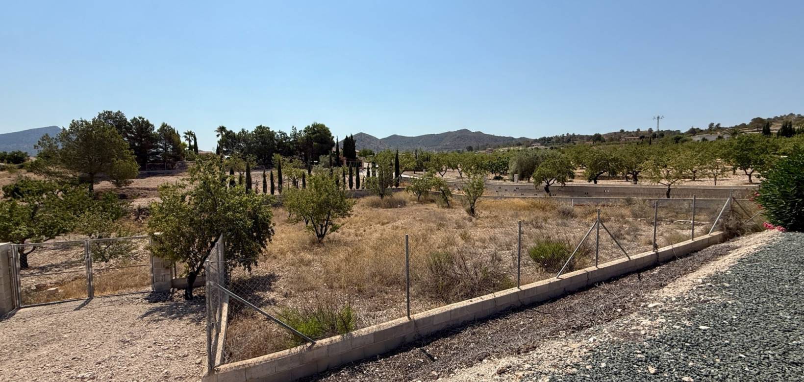 Venta - Chalet - Hondón de los Frailes