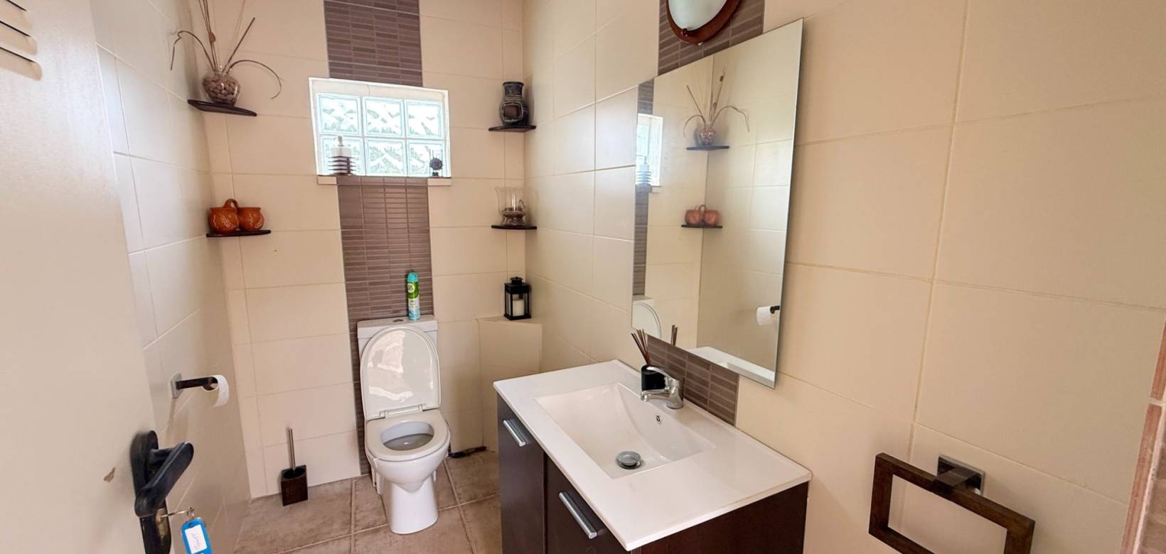 Venta - Chalet - Hondón de los Frailes