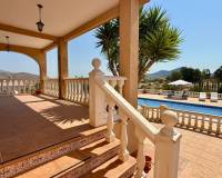 Venta - Chalet - Hondón de los Frailes