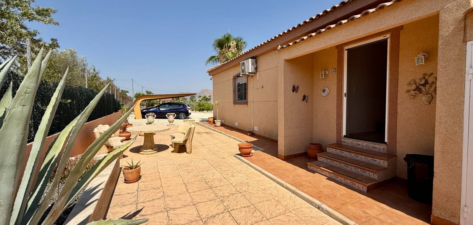 Venta - Chalet - Hondón de los Frailes