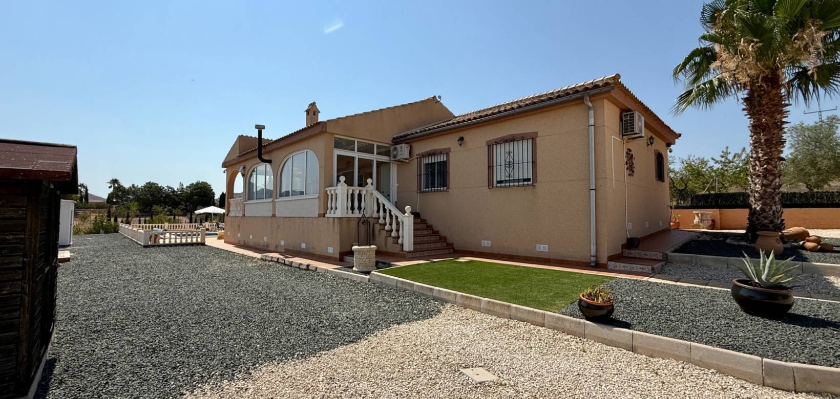 Venta - Chalet - Hondón de los Frailes
