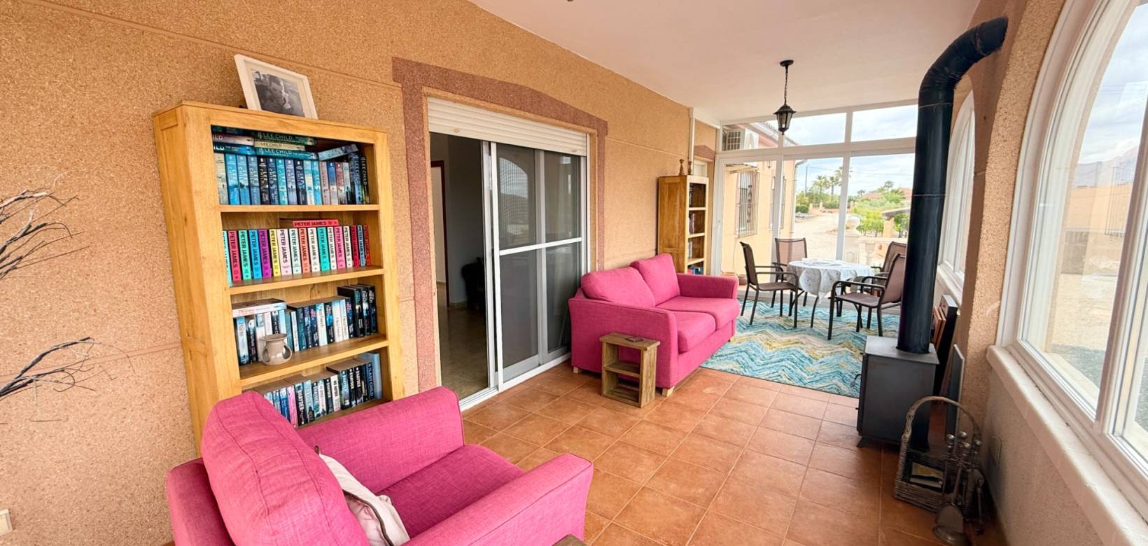 Venta - Chalet - Hondón de los Frailes