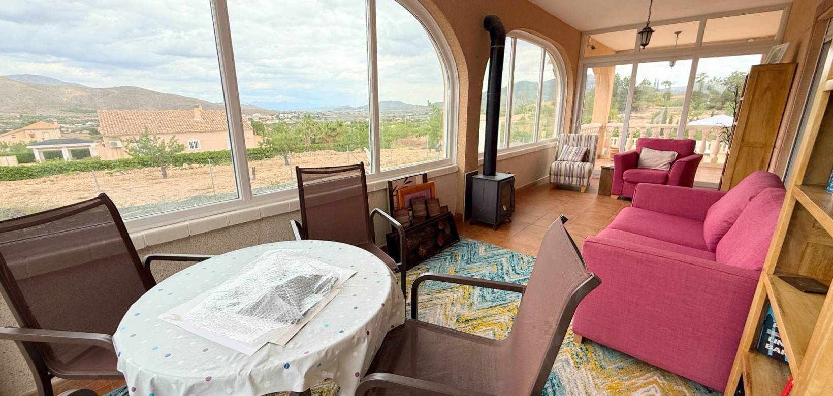 Venta - Chalet - Hondón de los Frailes