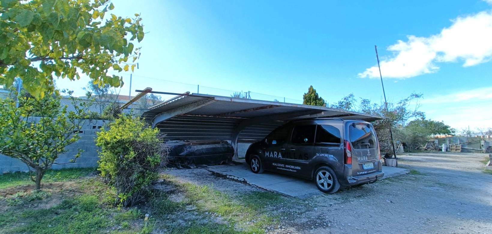 Venta - Chalet - Hondón de los Frailes