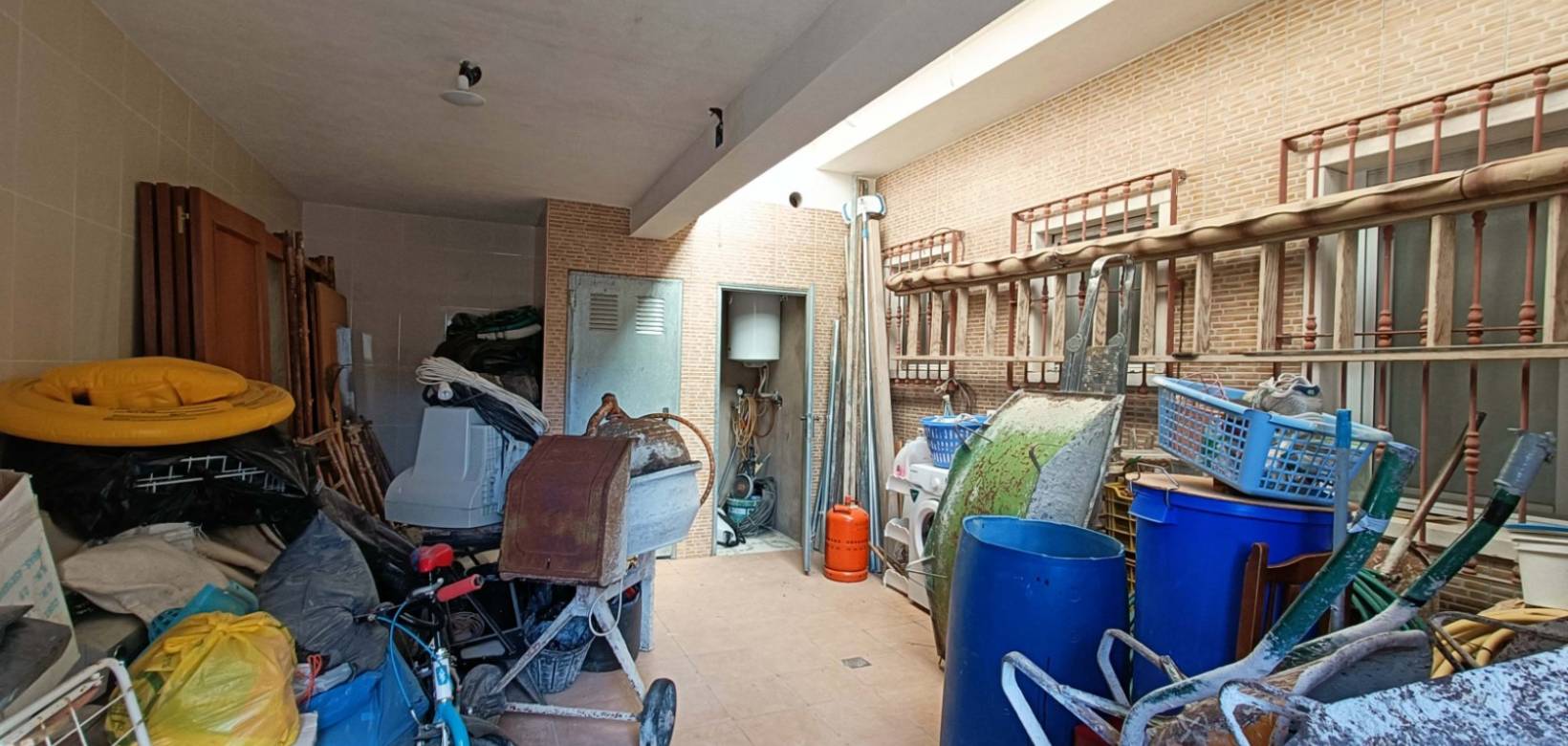 Venta - Chalet - Hondón de los Frailes