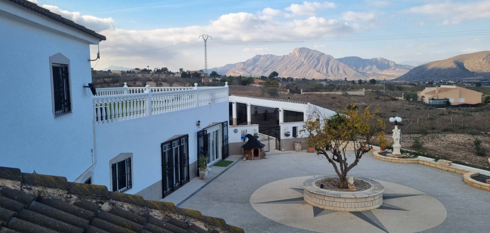 Venta - Chalet - Hondón de los Frailes