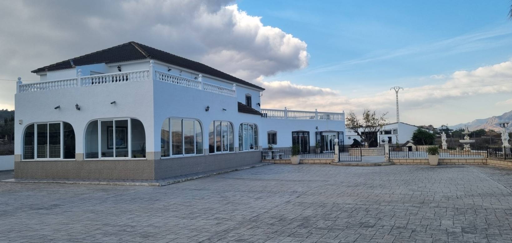 Venta - Chalet - Hondón de los Frailes