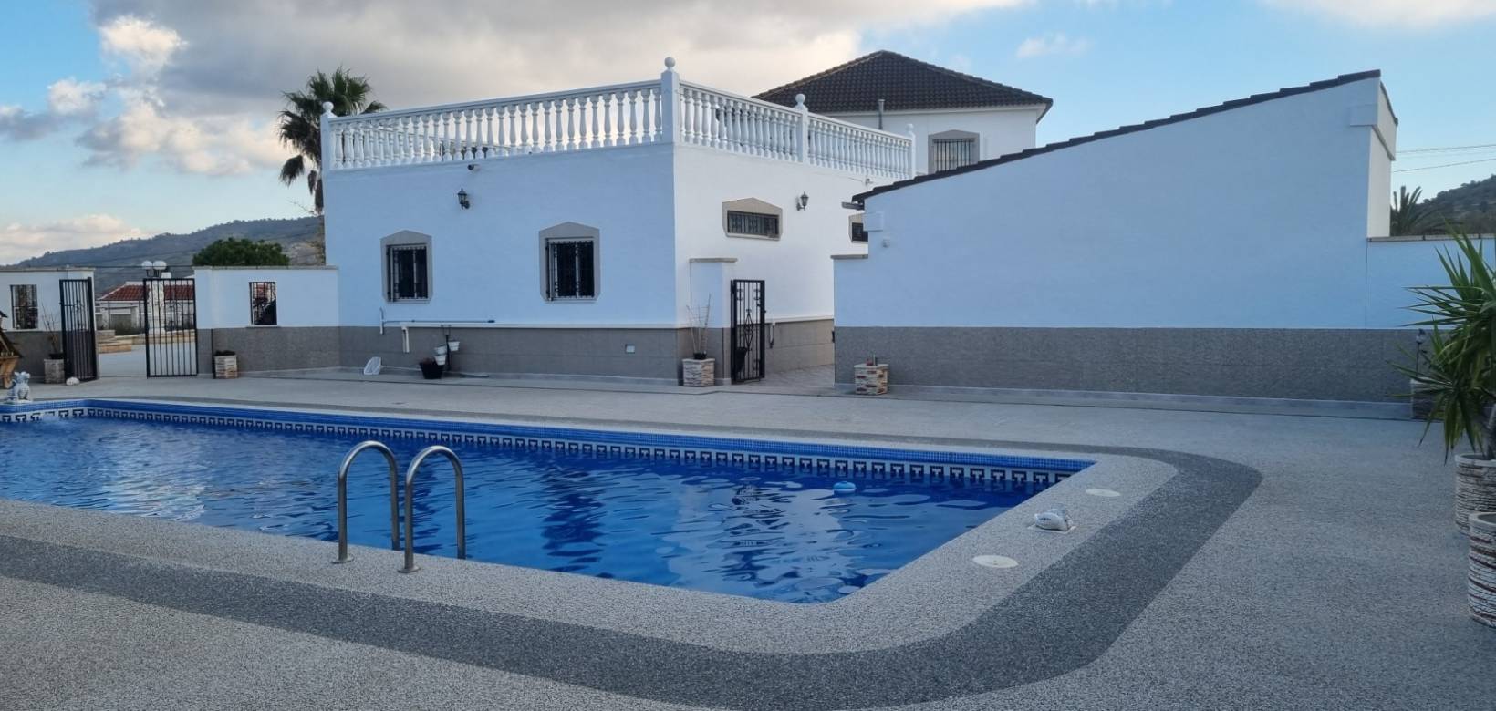 Venta - Chalet - Hondón de los Frailes