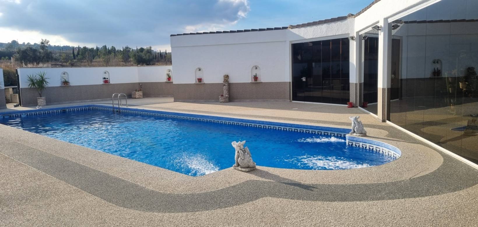 Venta - Chalet - Hondón de los Frailes