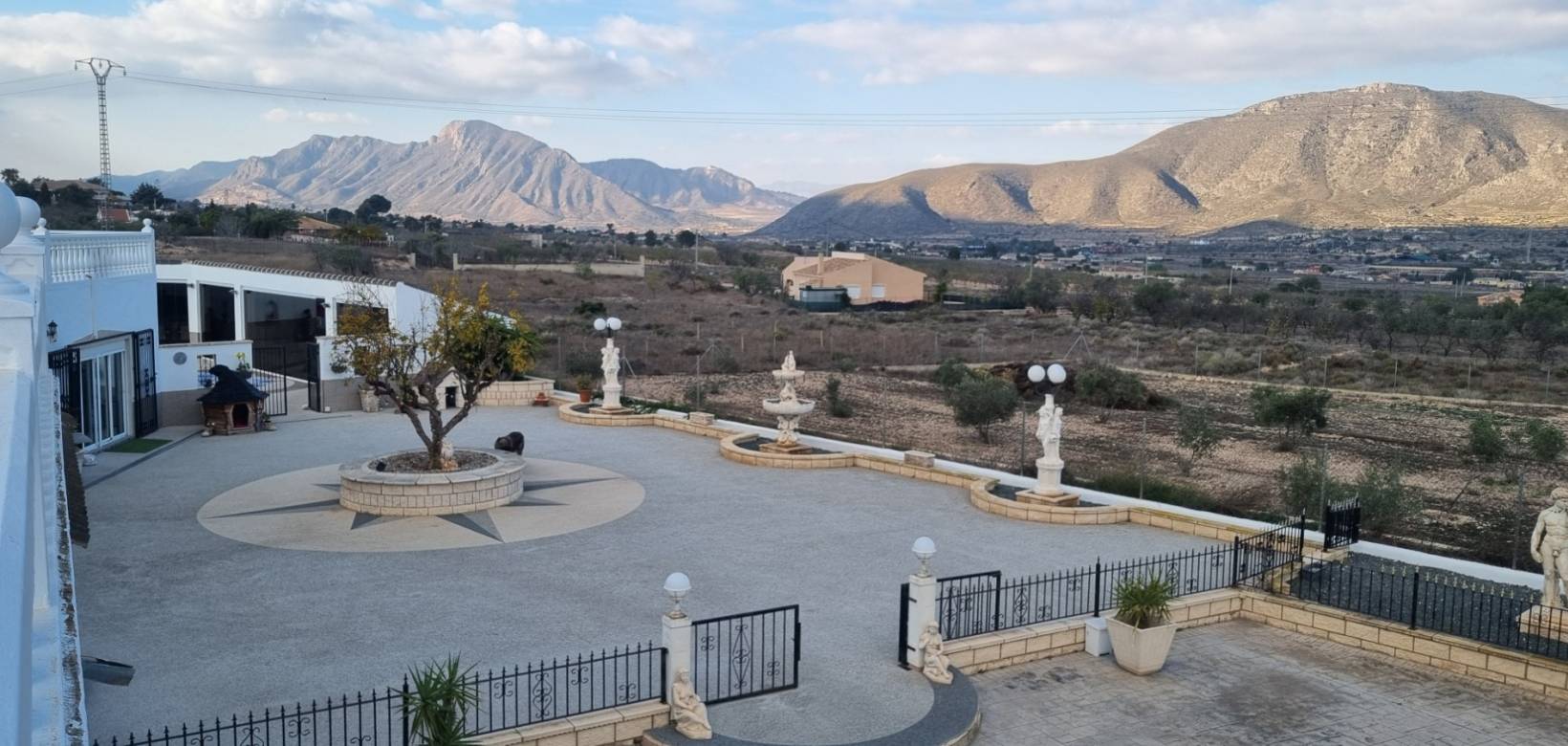 Venta - Chalet - Hondón de los Frailes