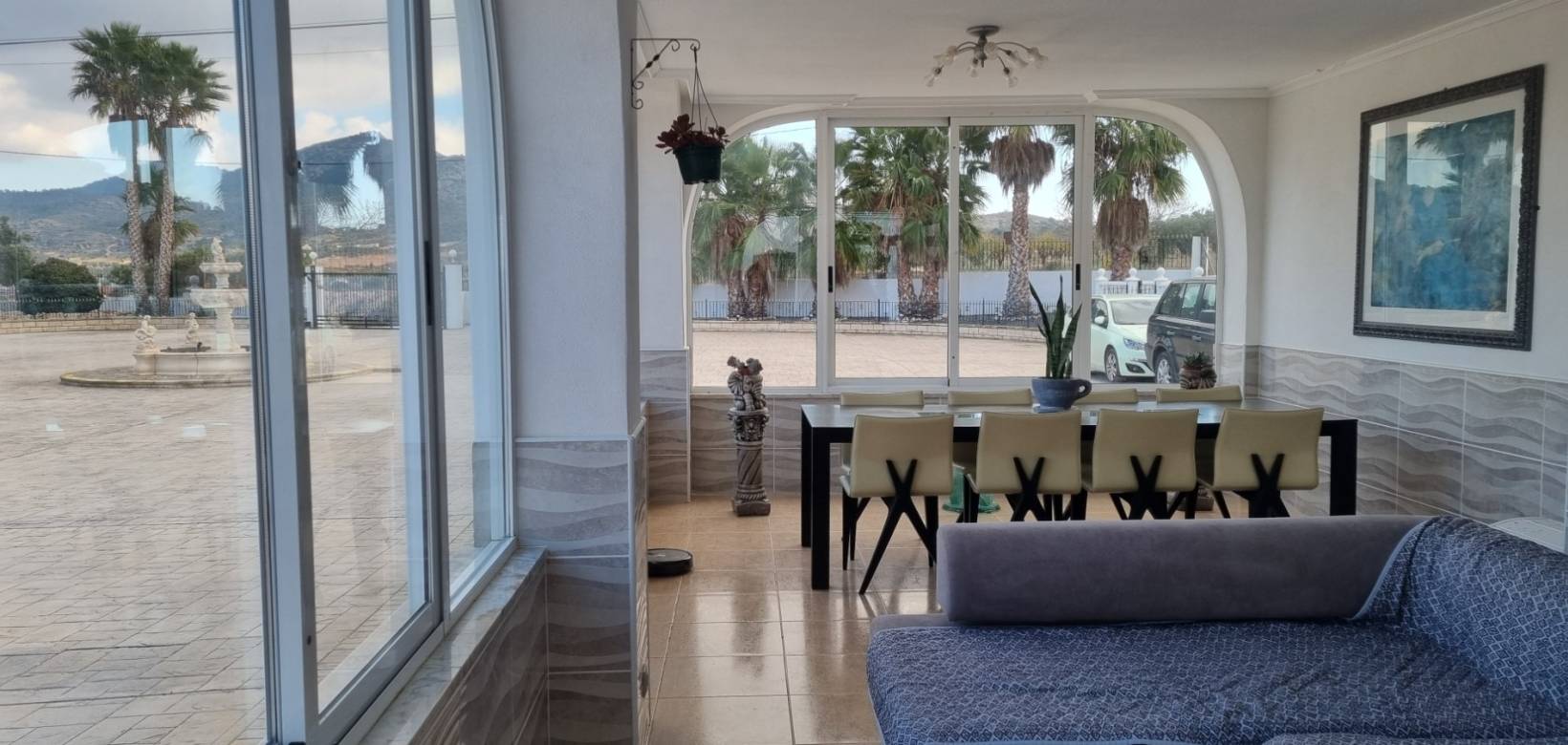 Venta - Chalet - Hondón de los Frailes