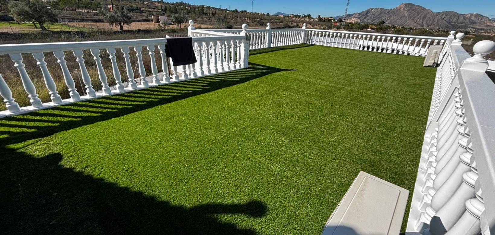 Venta - Chalet - Hondón de los Frailes