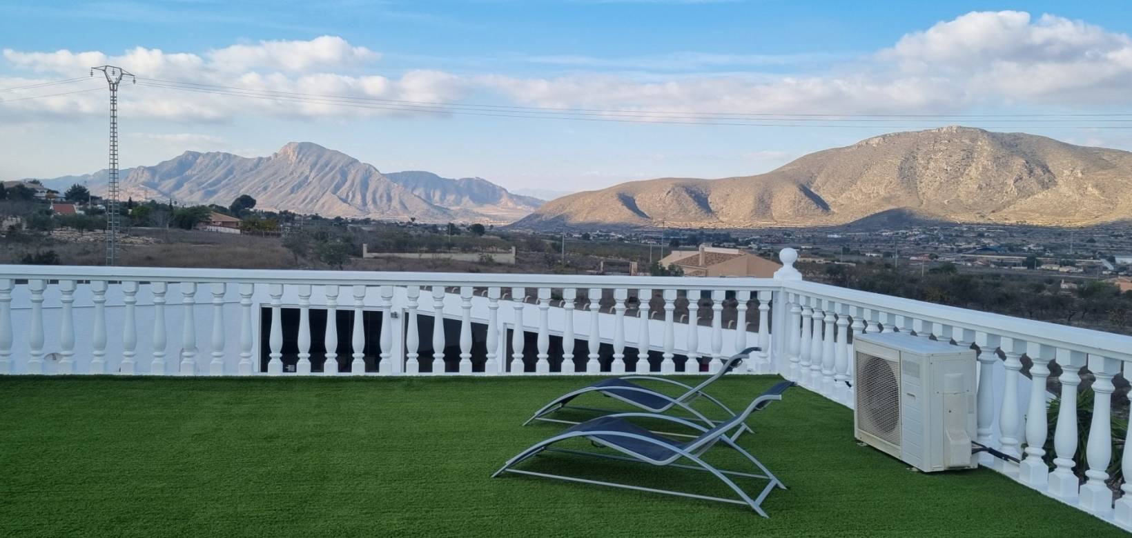 Venta - Chalet - Hondón de los Frailes