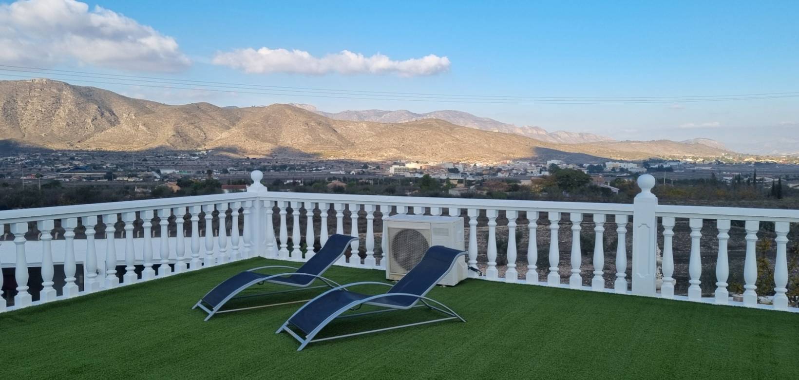 Venta - Chalet - Hondón de los Frailes