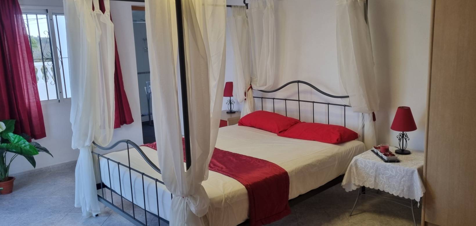 Venta - Chalet - Hondón de los Frailes