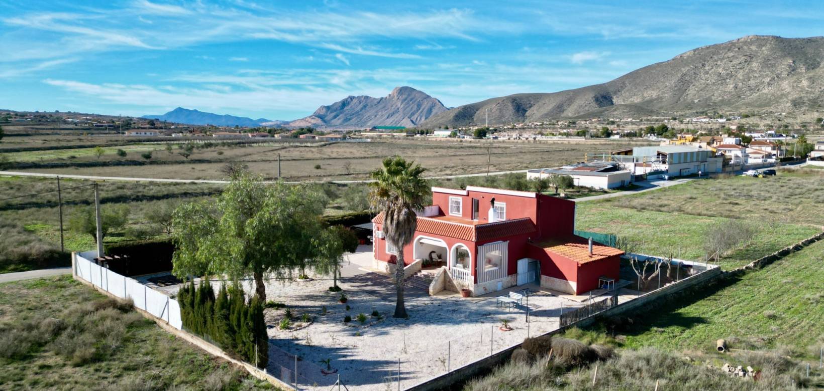 Venta - Chalet - Hondón de los Frailes