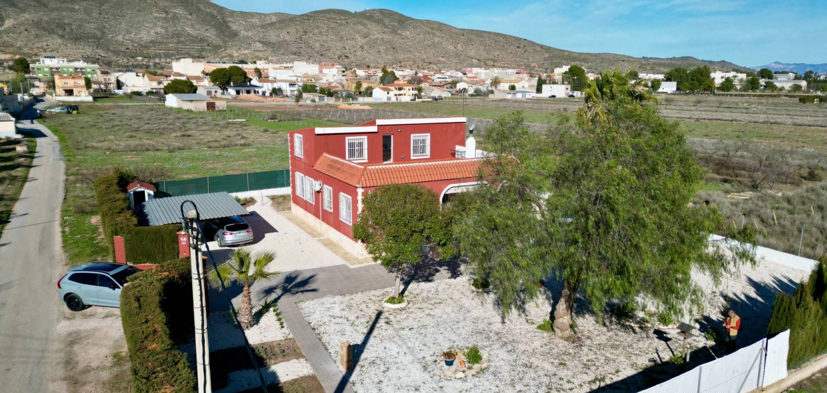 Venta - Chalet - Hondón de los Frailes